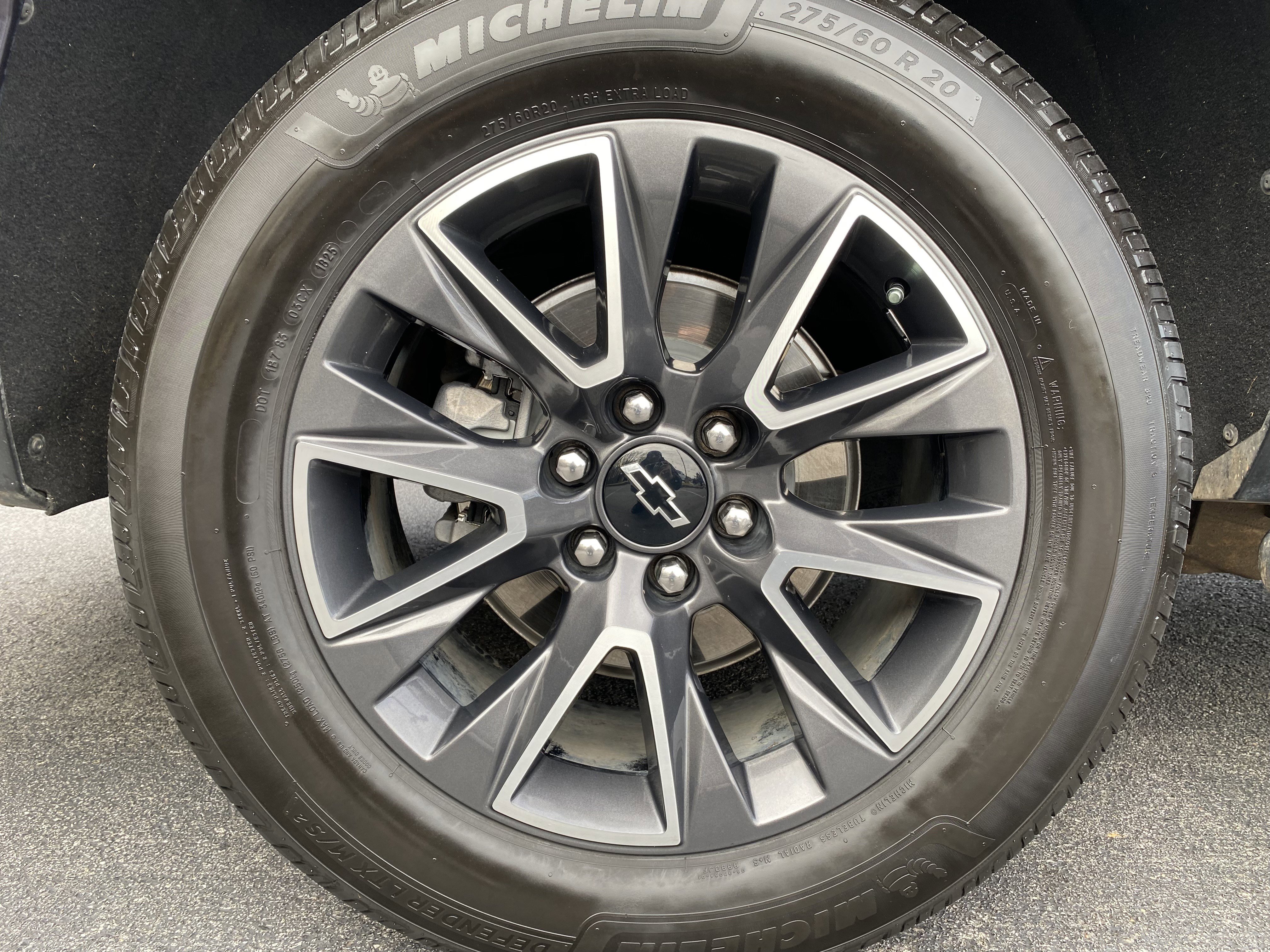 2023 Chevrolet Suburban Z71