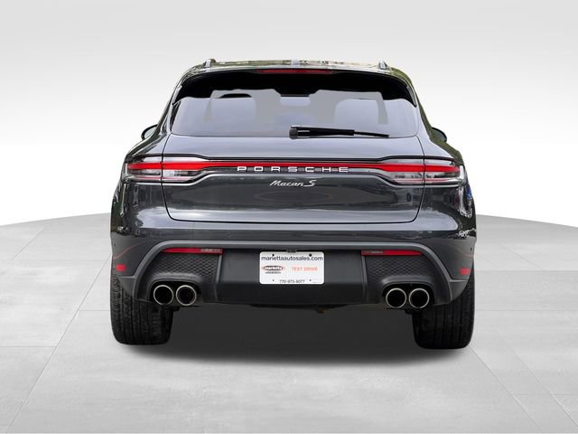 2023 Porsche Macan S