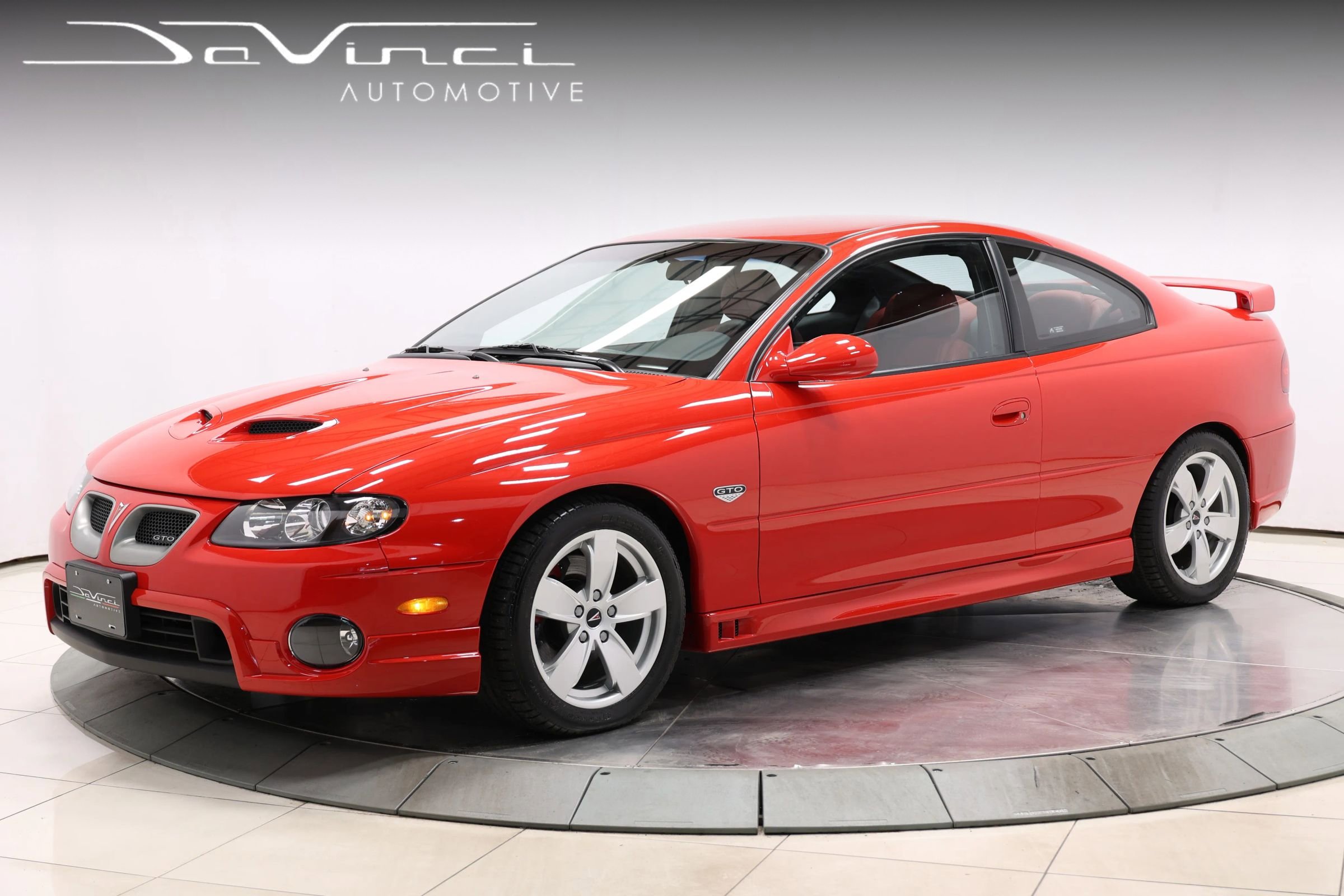 Used 2005 Pontiac GTO
