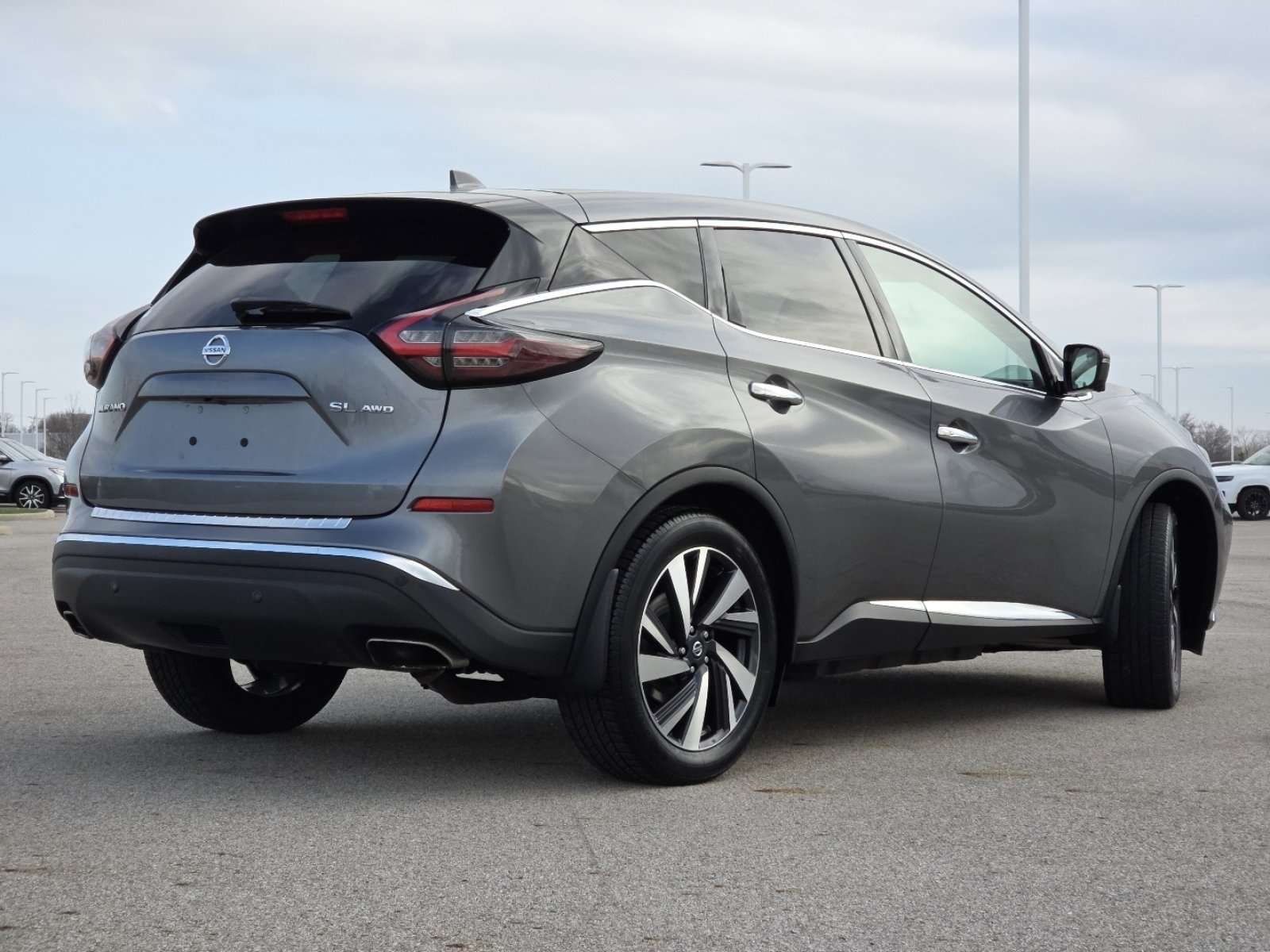 2022 Nissan Murano SL
