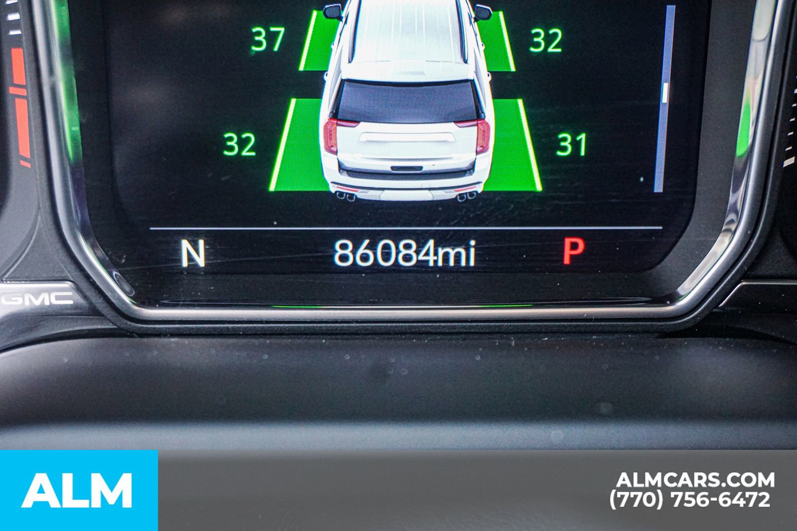 2021 GMC Yukon Denali