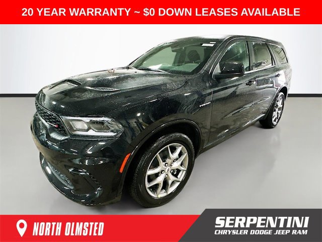 New 2026 Dodge Durango GT