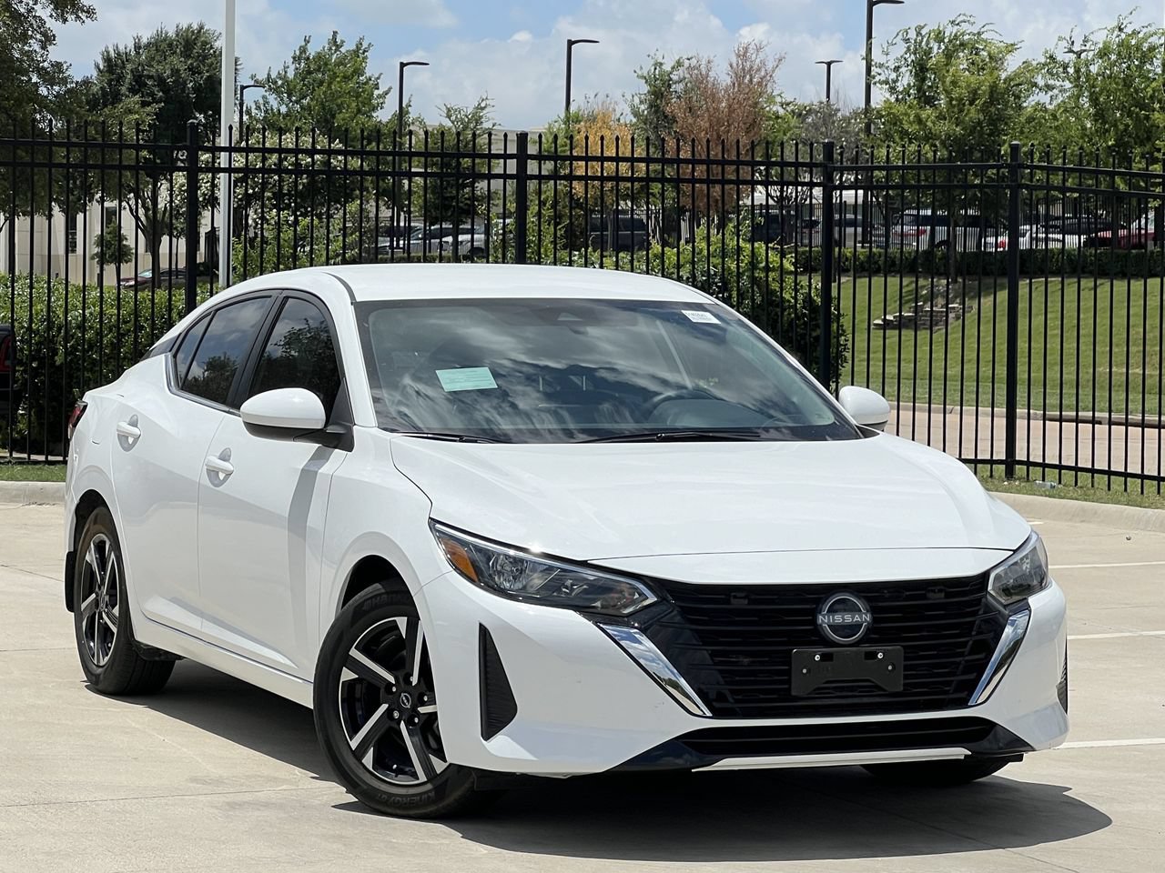Certified 2025 Nissan Sentra SV w/ All-Weather Package
