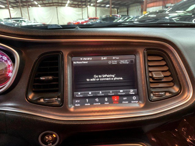 2018 Dodge Challenger R/T Scat Pack