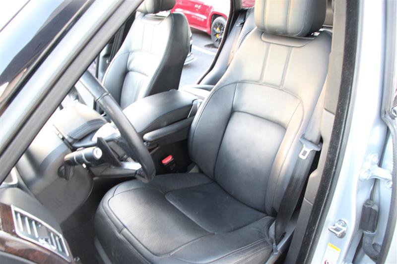 2020 Land Rover Range Rover HSE