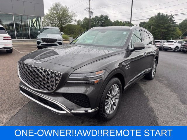 Certified 2026 Genesis GV80 2.5T