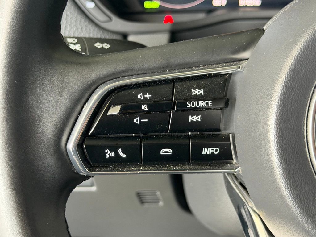 2025 MAZDA CX-90 Plug-In Hybrid w/Premium Sport