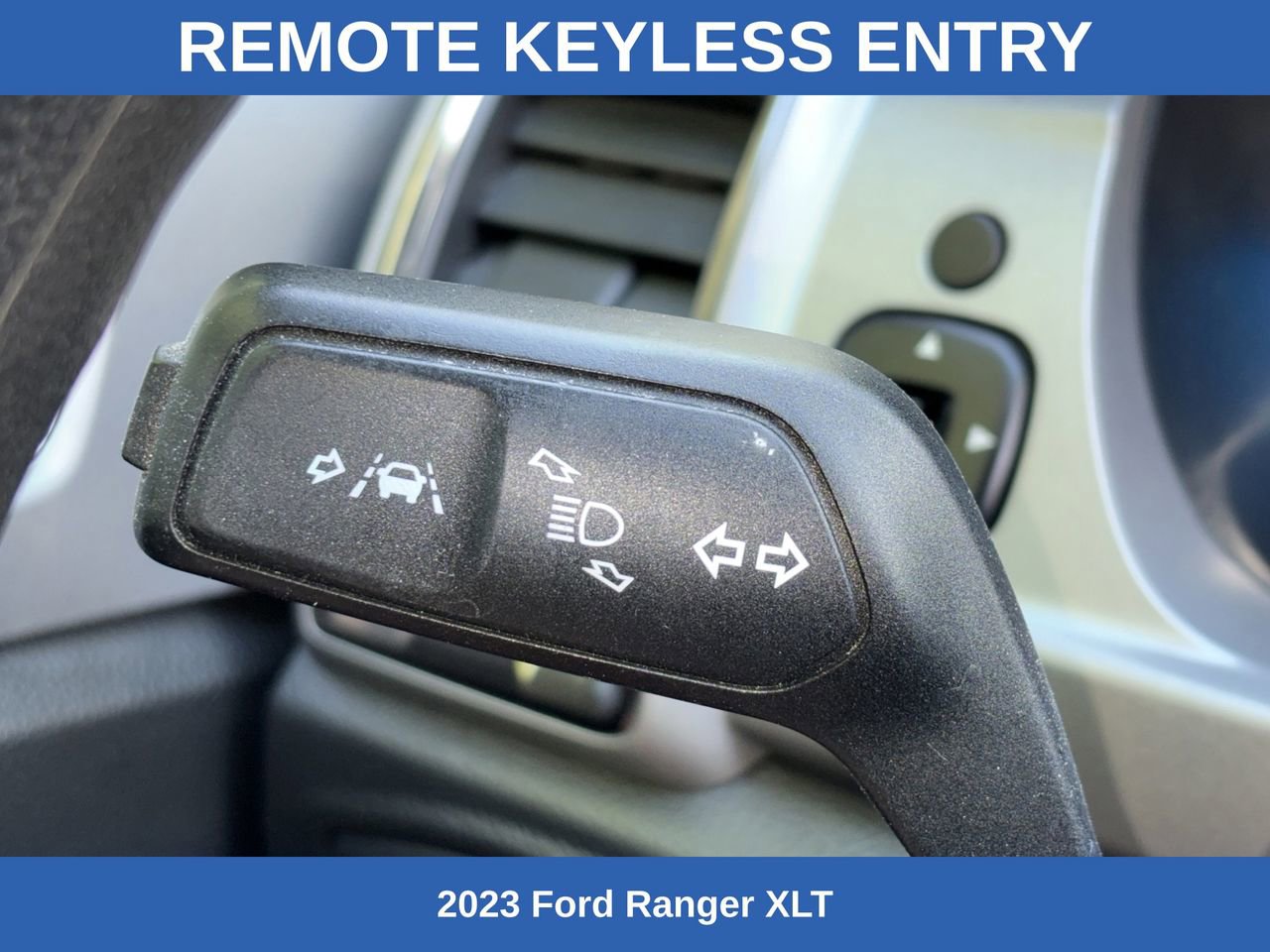 2023 Ford Ranger XLT