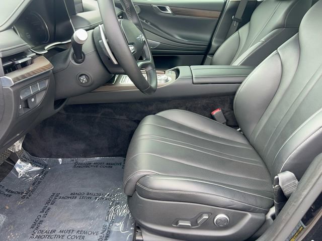 2023 Genesis G80 2.5T