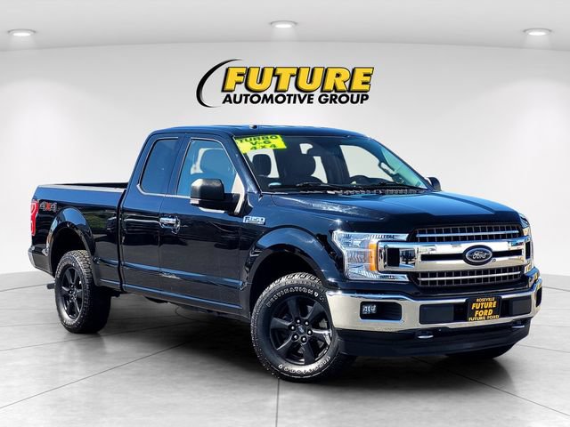 Used 2018 Ford F150 XLT w/ Equipment Group 302A Luxury