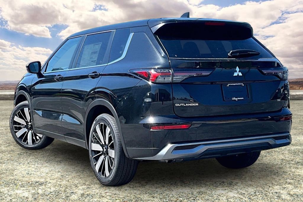 2026 Mitsubishi Outlander FWD