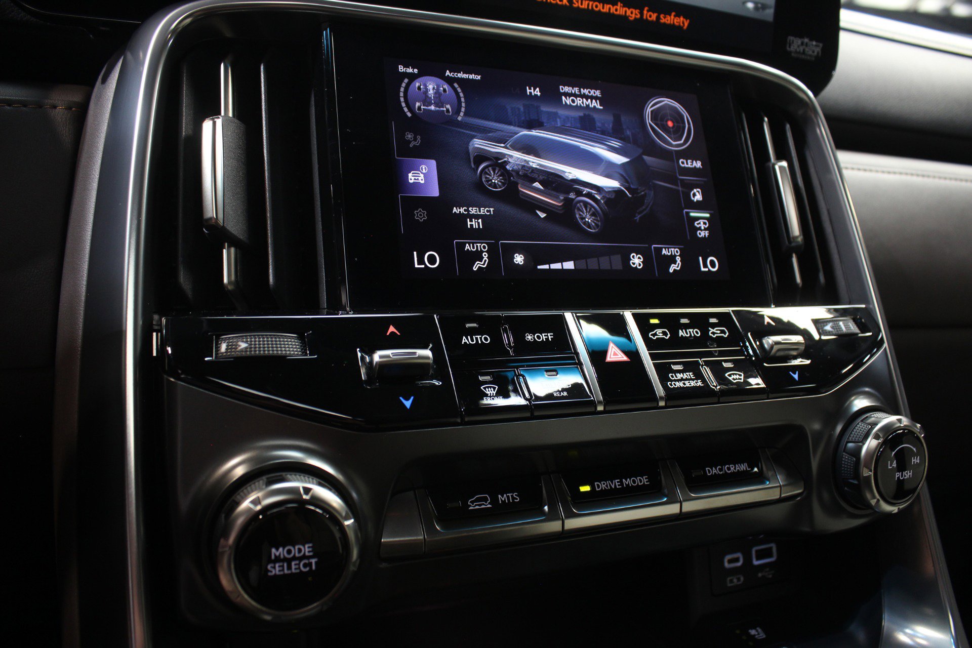 2023 Lexus LX 600 4WD