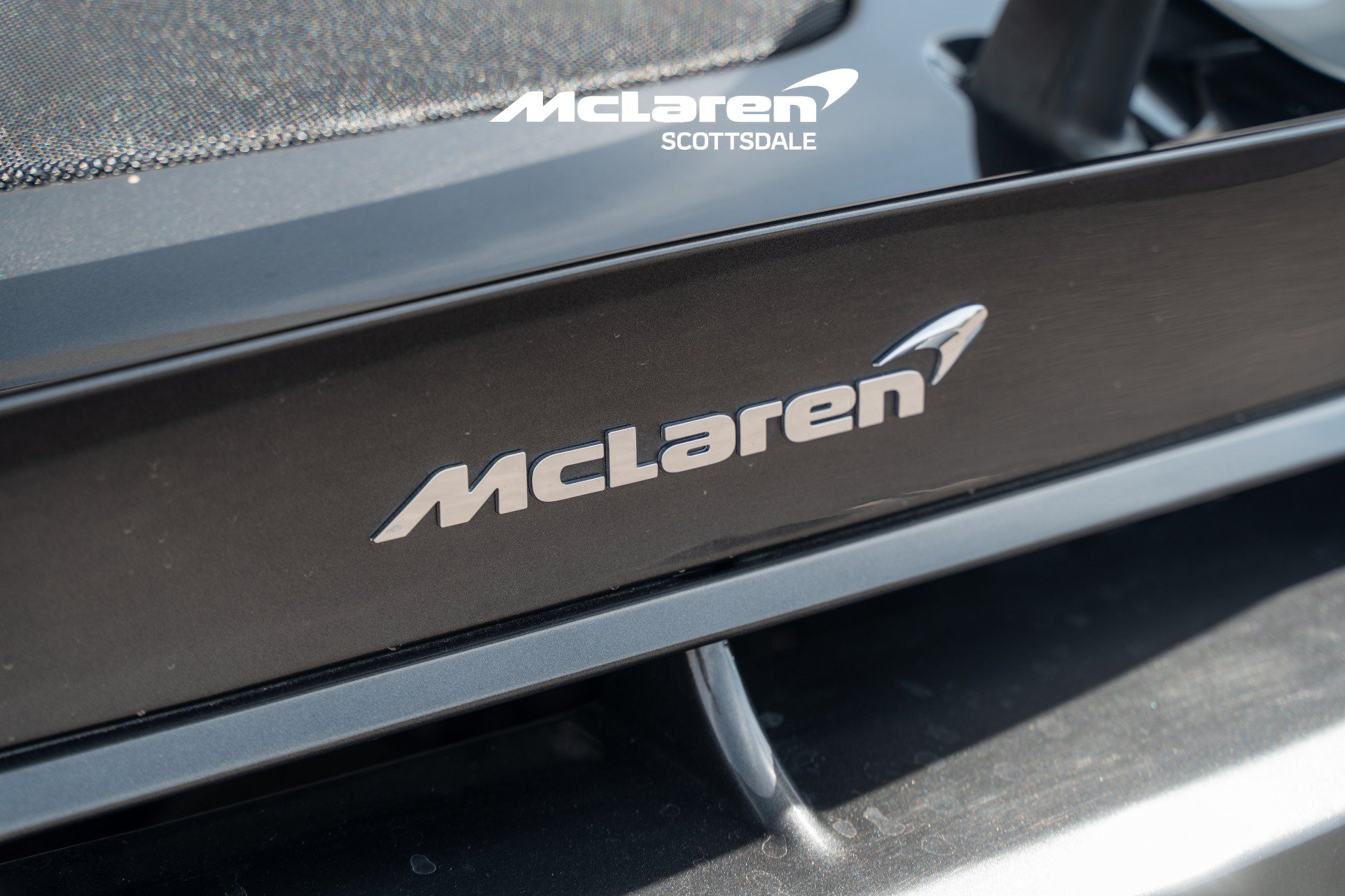 Used 2020 McLaren 600LT Spider photo 27