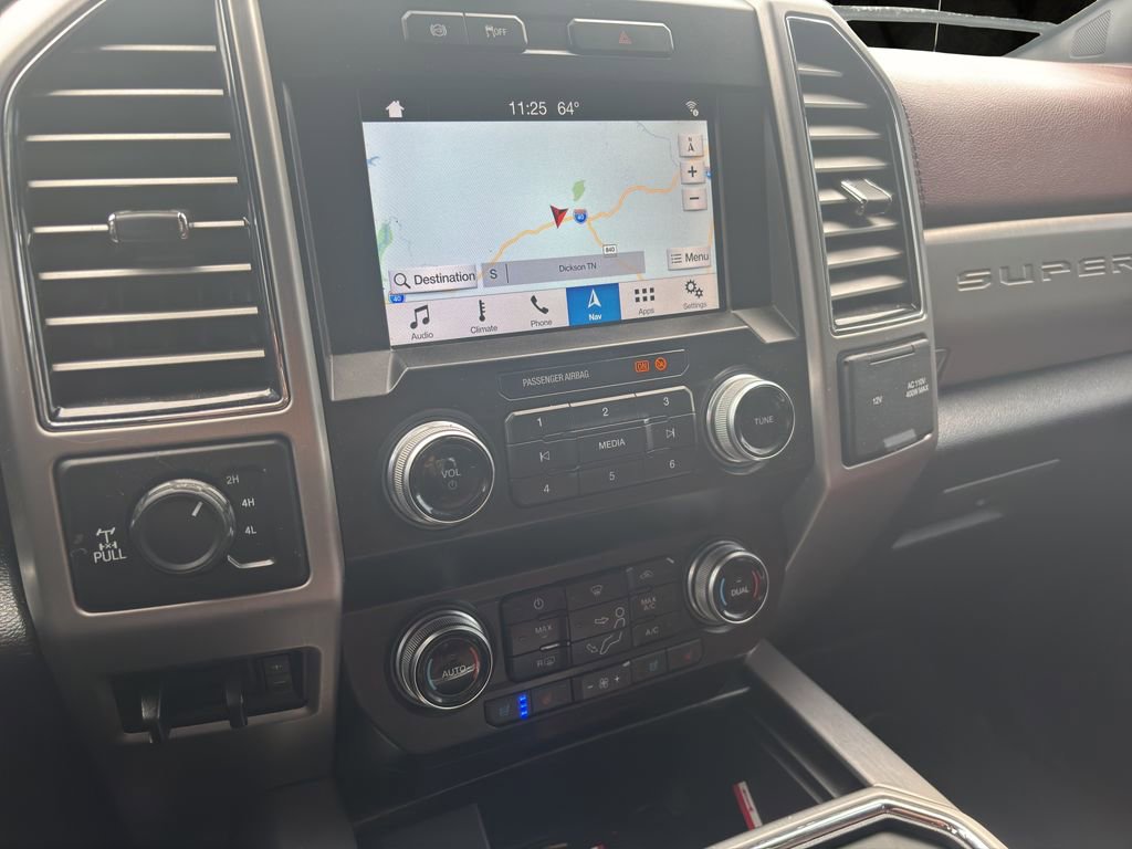 2019 Ford F250 Platinum