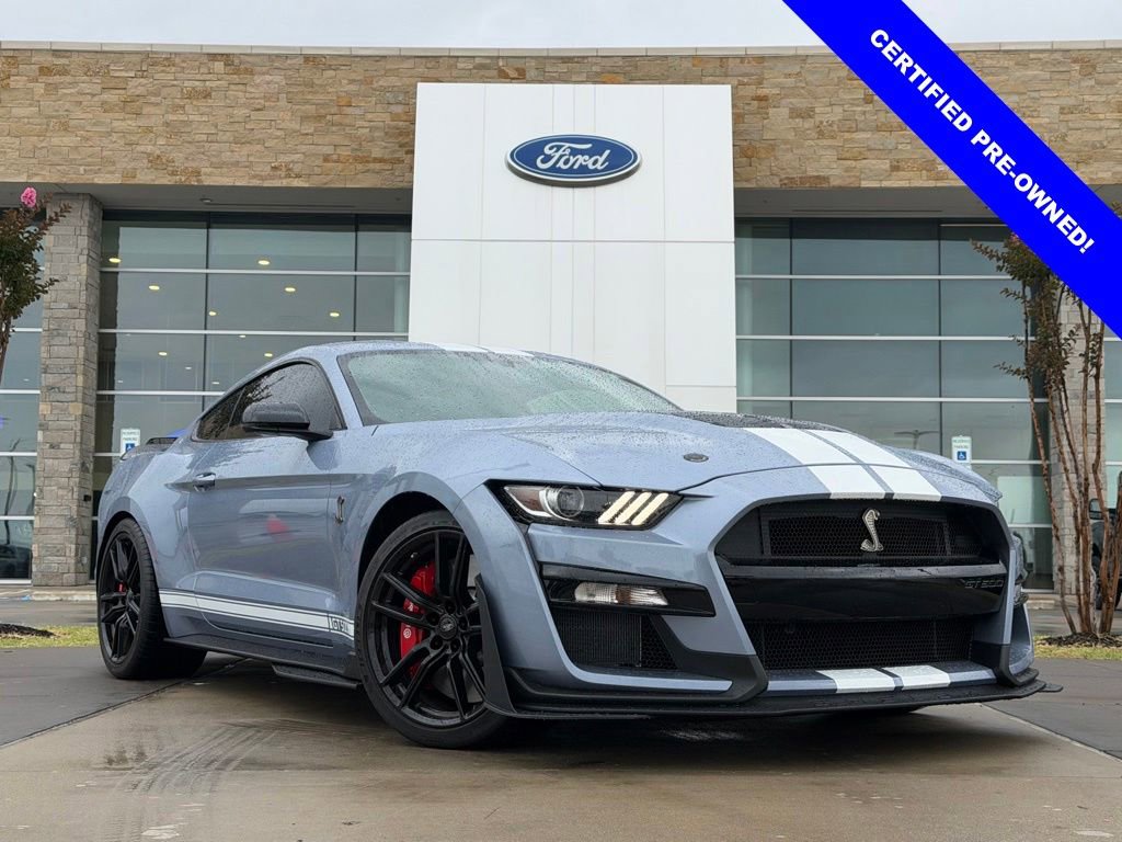 Used 2022 Ford Mustang Shelby GT500 w/ Technology Package