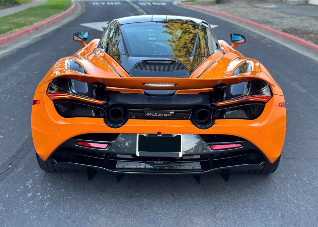 Used 2021 McLaren 720S Performance 4