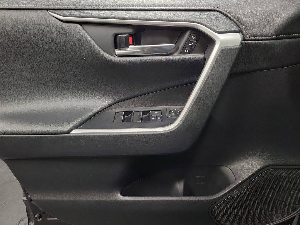 2021 Toyota Rav4 Limited