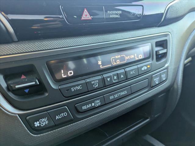 2023 Honda Ridgeline Sport