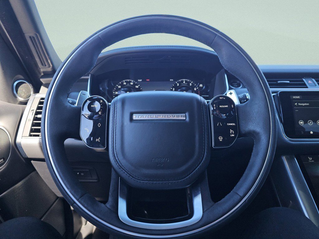 2020 Land Rover Range Rover Sport HST