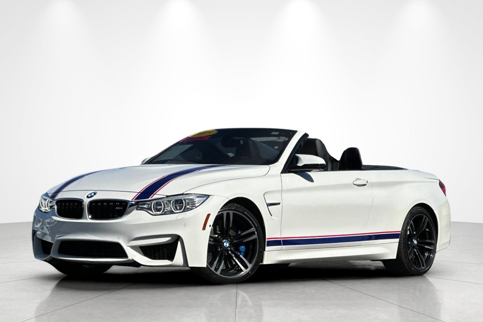 Used 2015 BMW M4 Convertible