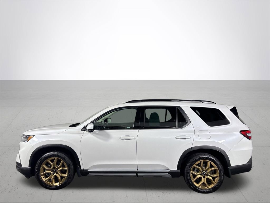 2024 Honda Pilot Elite