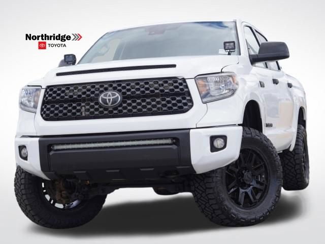 Used 2021 Toyota Tundra SR5 w/ SR5 Upgrade Package