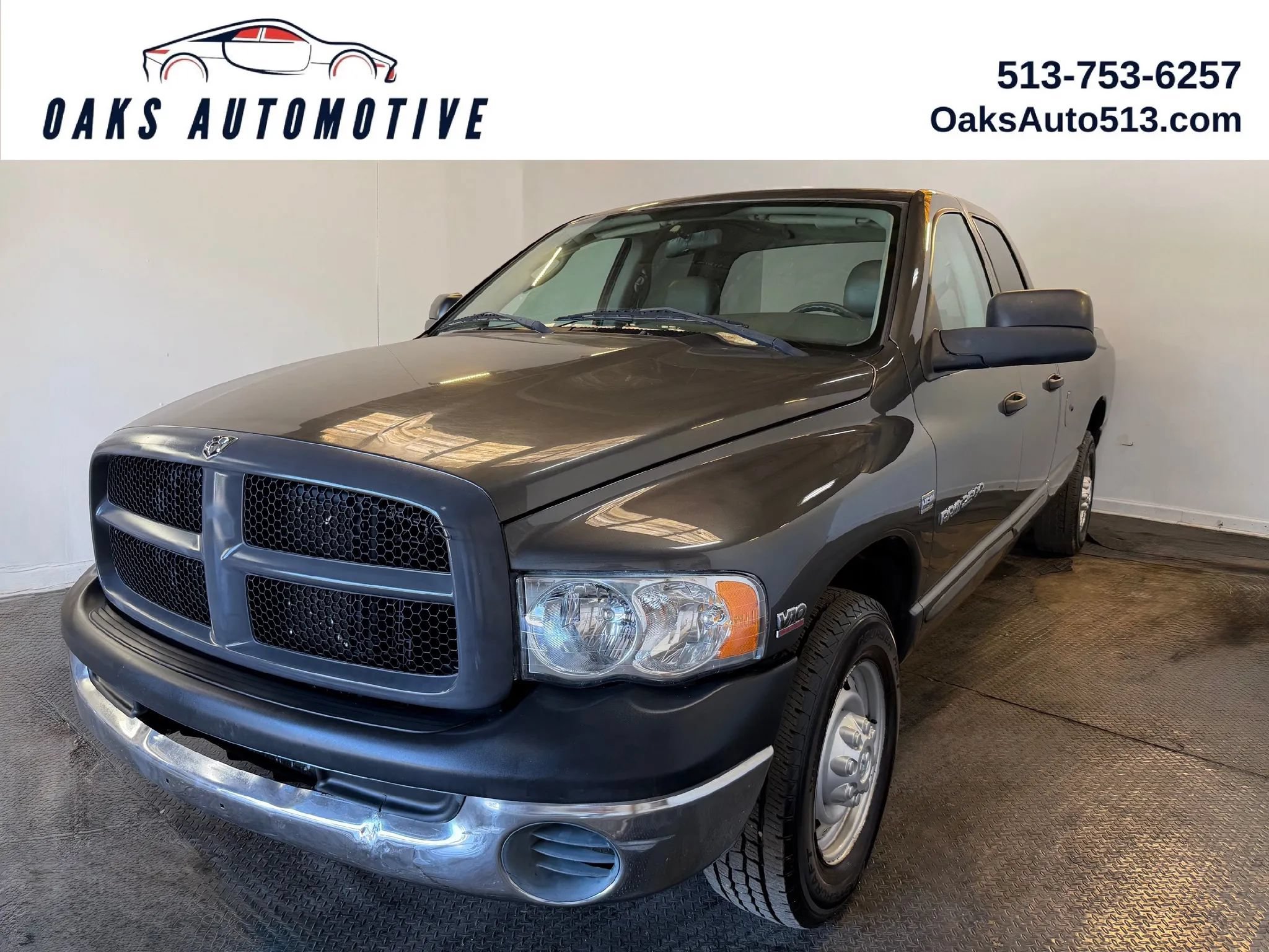 Used 2003 Dodge Ram 2500 Truck SLT