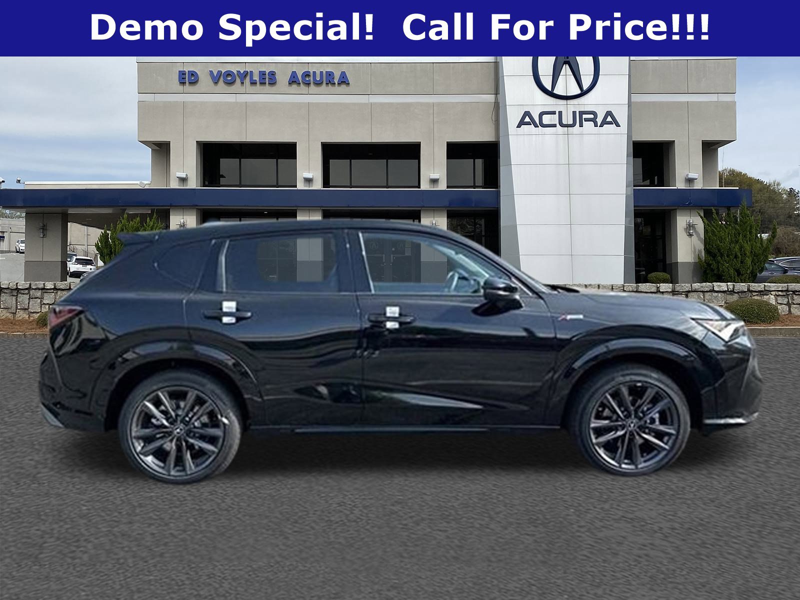 2025 Acura ADX A-Spec