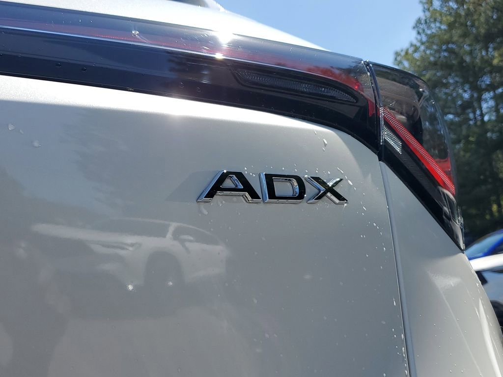 2026 Acura ADX AWD