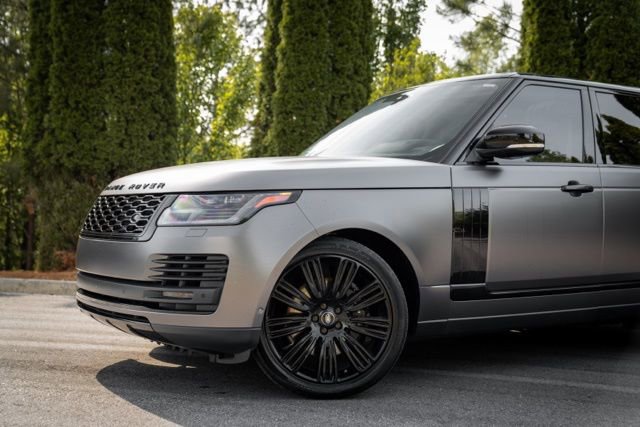 2020 Land Rover Range Rover HSE