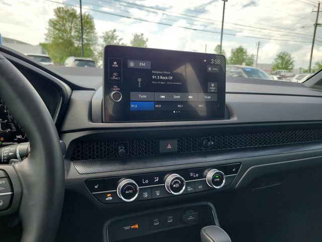 2026 Honda Cr-V TrailSport