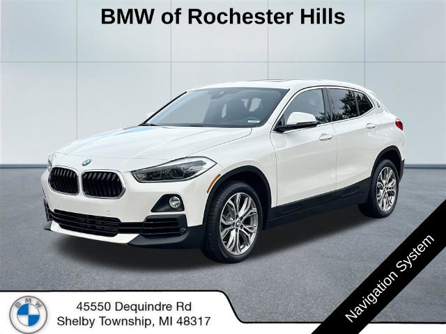 Used 2019 BMW X2 sDrive28i
