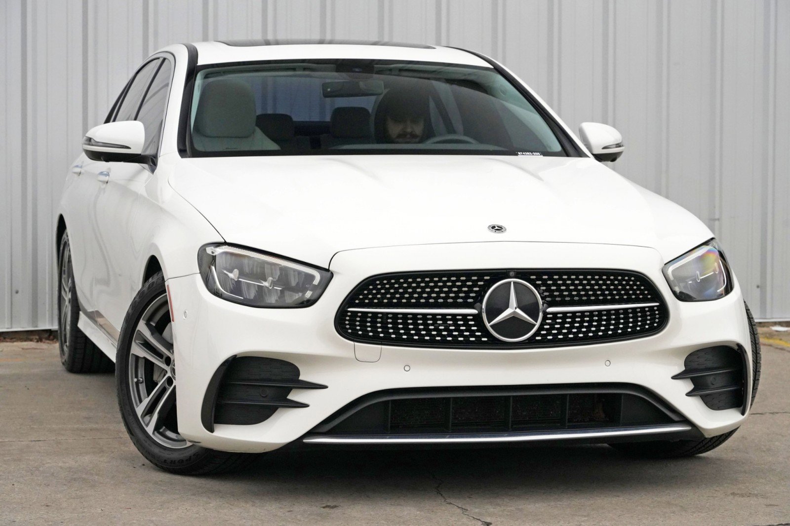 2021 Mercedes-Benz E 350 Sedan