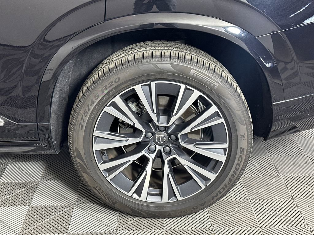 2022 Volvo Xc90 T8 Inscription Expression