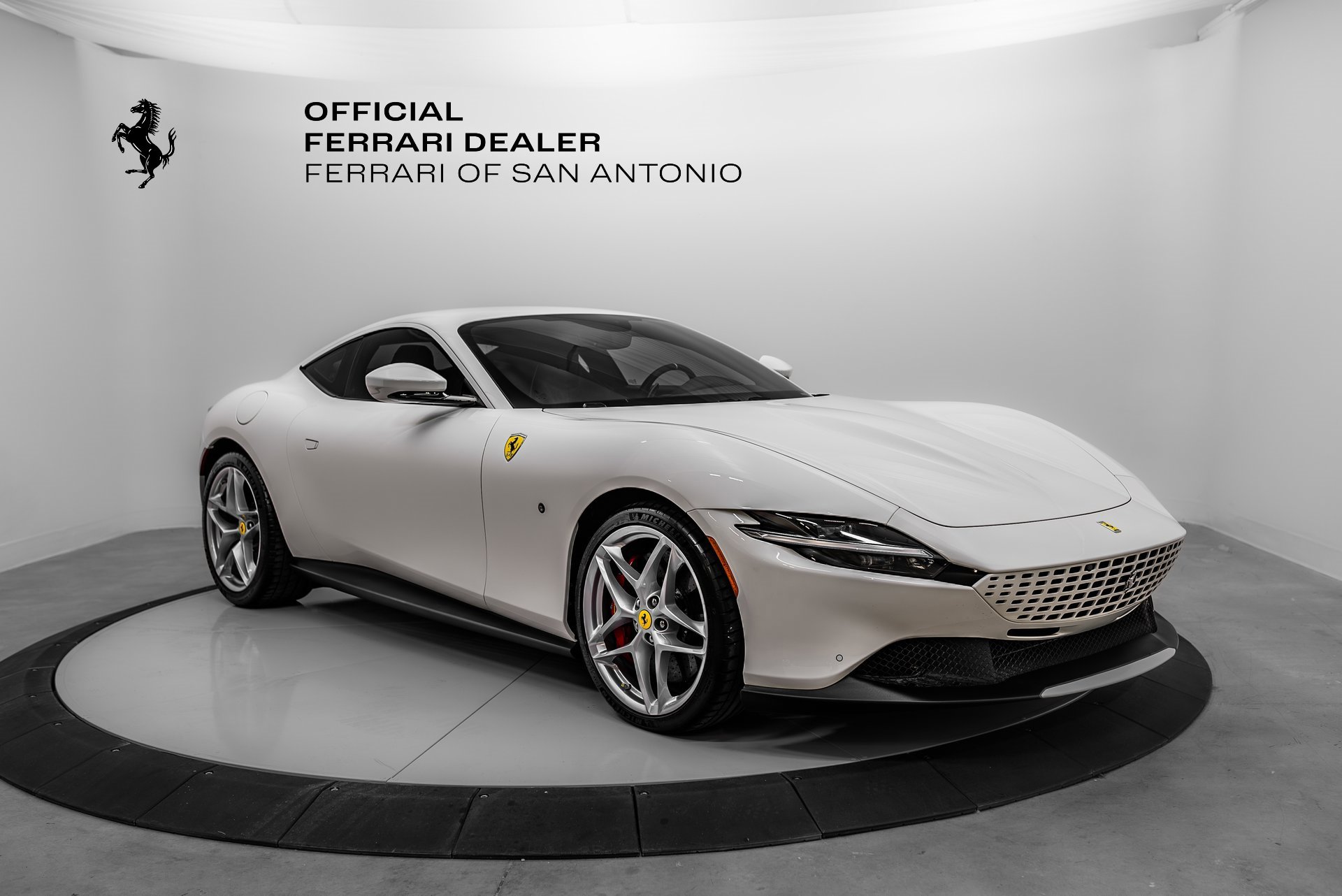 Certified 2022 Ferrari Roma