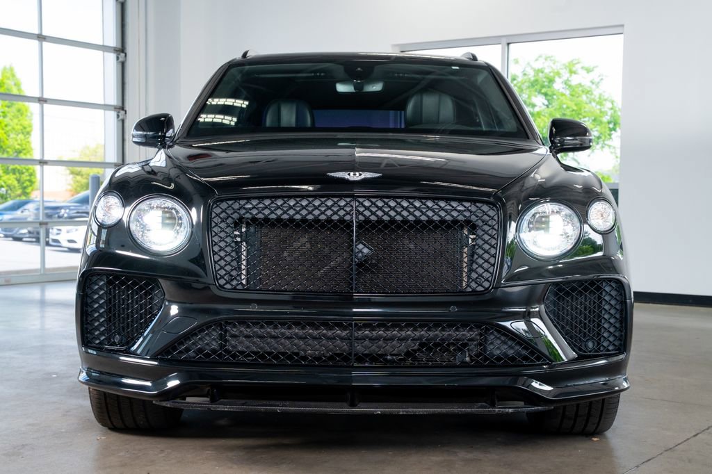 2022 Bentley Bentayga