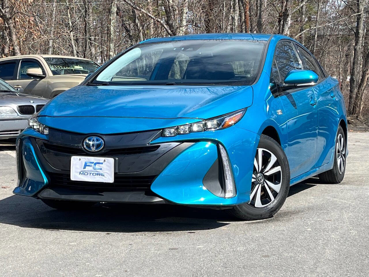 2017 Toyota Prius Prime