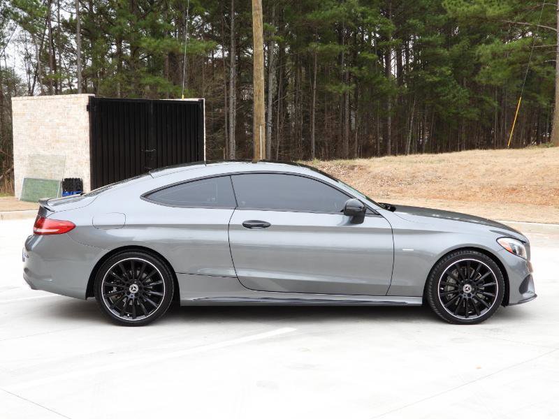 2018 Mercedes-Benz C 300 Sport