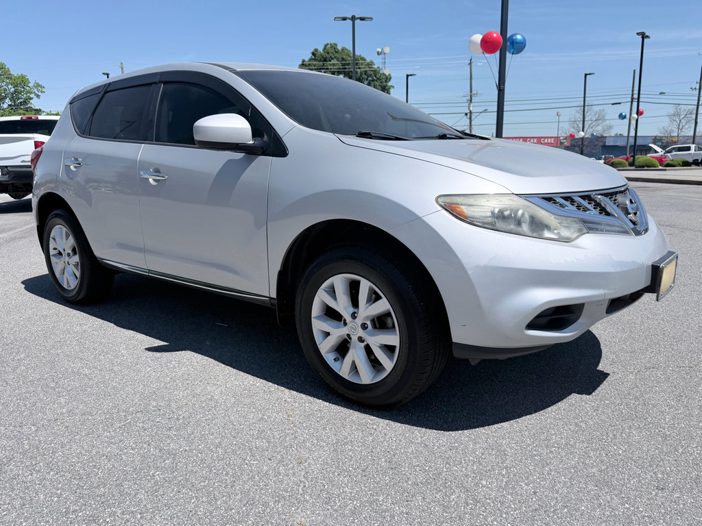 2014 Nissan Murano S