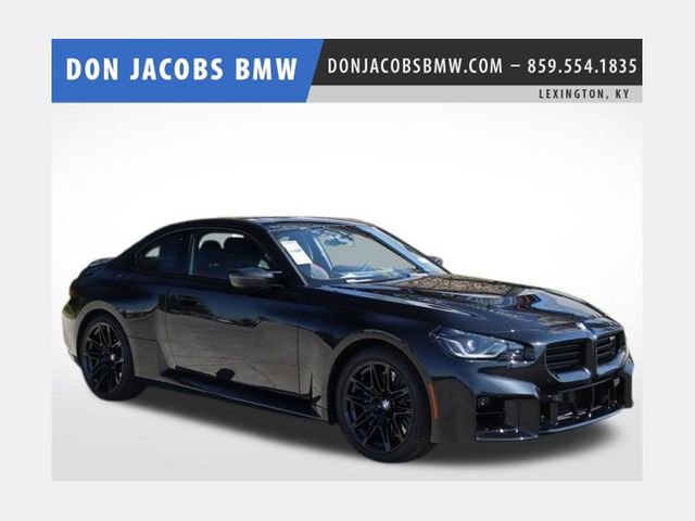 New 2025 BMW M2 w/ Lighting Package