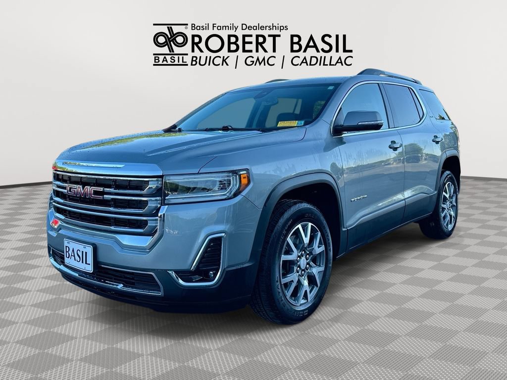 Used 2023 GMC Acadia SLT