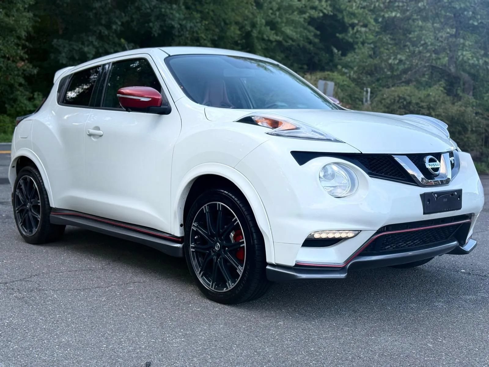 Used 2015 Nissan Juke NISMO RS for Sale Near Me - Autotrader