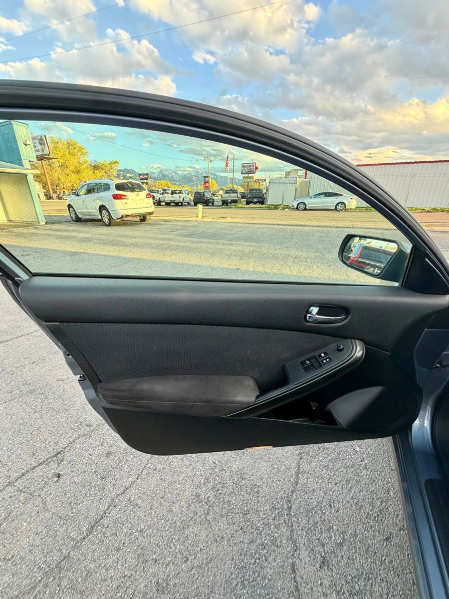 2010 Nissan Altima 2.5 S