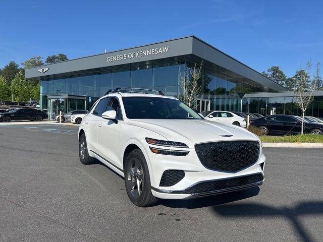 2026 Genesis Gv70 2.5T Select