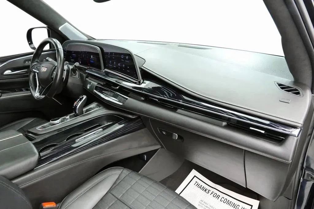 2023 Cadillac Escalade V