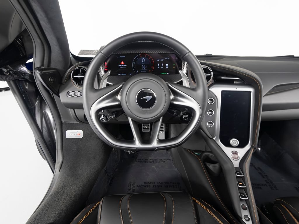Used 2024 McLaren 750S Spider photo 16