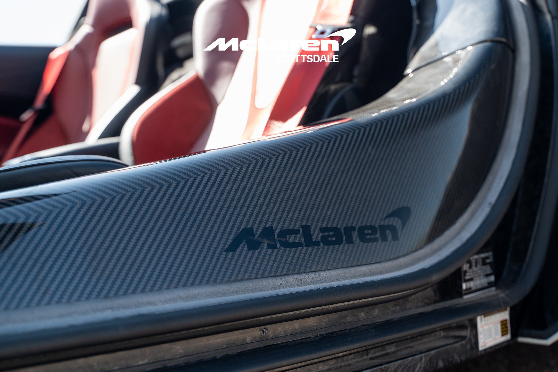 Used 2024 McLaren 750S Spider photo 13