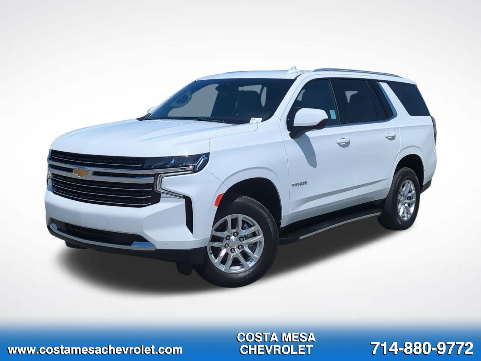 Used 2024 Chevrolet Tahoe LT