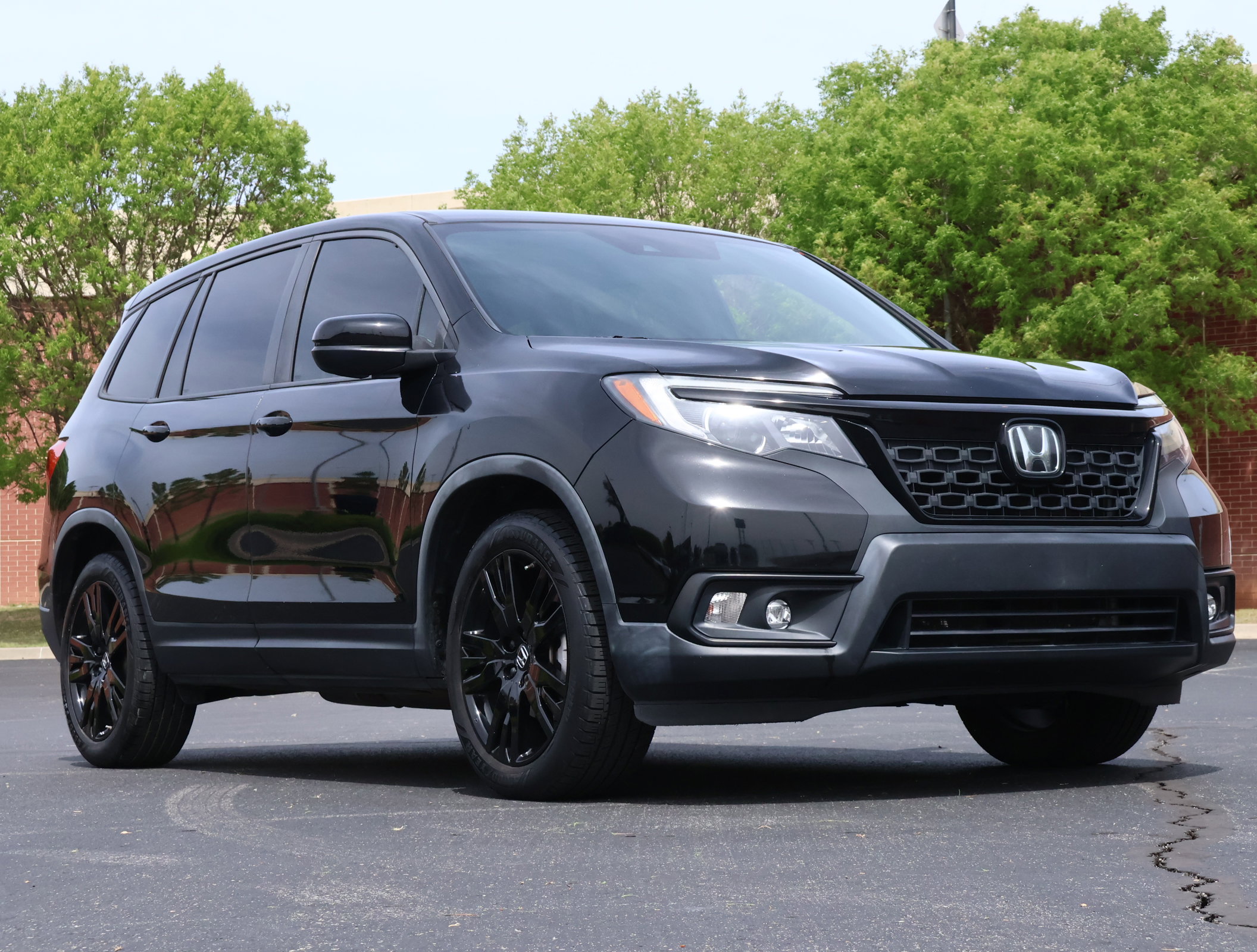 Used Honda Passport for Sale in Norman, OK - Autotrader