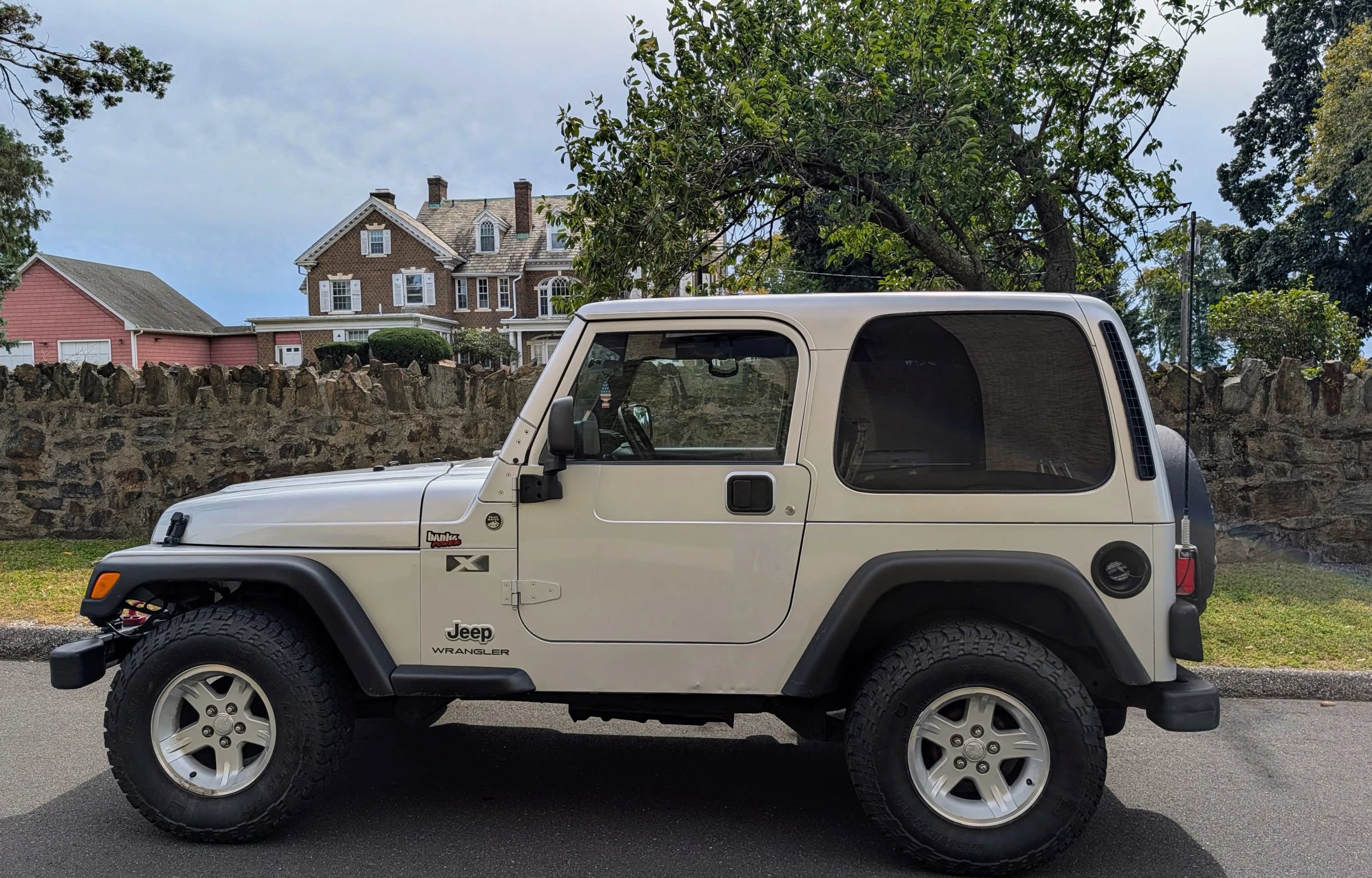 Used 2006 Jeep Wrangler X